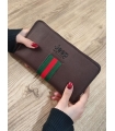 کیف چرمی دستی جیپ Jeep leather bag 8861