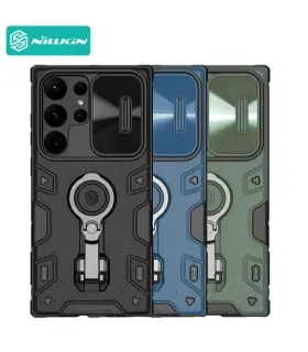 قاب نیلکین S23 Ultra مدل Nillkin Camshield Armor Pro Case