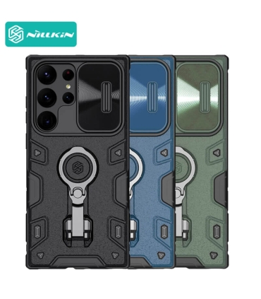 قاب نیلکین S23 Ultra مدل Nillkin Camshield Armor Pro Case