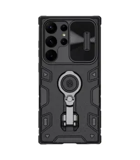 قاب نیلکین S23 Ultra مدل Nillkin Camshield Armor Pro Case