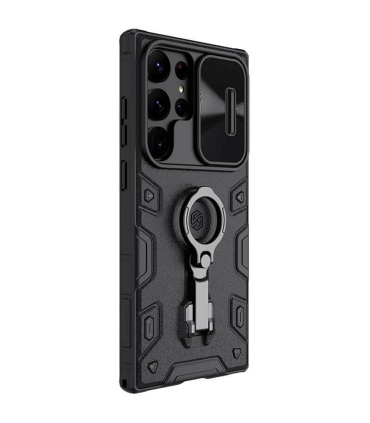 قاب نیلکین S23 Ultra مدل Nillkin Camshield Armor Pro Case
