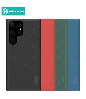 قاب نیلکین اس23 اولترا S23 Ultra مدل Nillkin Super Frosted Shield Pro