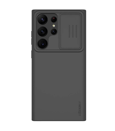 خرید قاب سیلیکونی اس23 اولترا S23 Ultra نیلکین Nillkin CamShield Silky silicone case