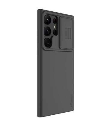 خرید قاب سیلیکونی اس23 اولترا S23 Ultra نیلکین Nillkin CamShield Silky silicone case