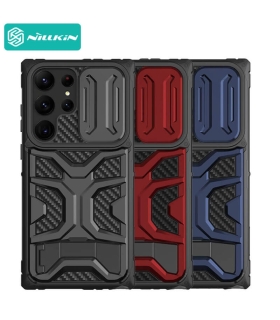 خرید قاب نیلکین اس23 اولترا S23 Ultra مدل Nillkin adventurer Pro