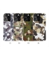 قاب ارتشی آیفون 13 پرو مکس کجسا Kajsa iPhone 13 Pro Max Trans Shild Camo Pattern Case