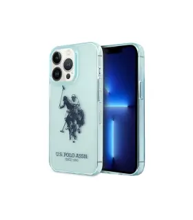 قاب محافظ رنگی شفاف آیفون 13 طرح پولو CG Mobile iphone 13 Pro