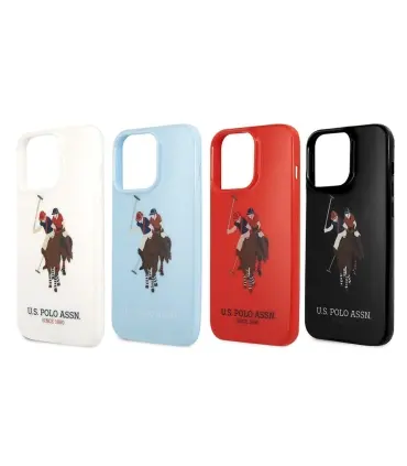قاب محافظ براق آیفون 13 پرو طرح پولو CG Mobile iphone 13 Pro Glossy Case Polo