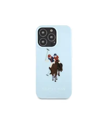 قاب محافظ براق آیفون 13 پرو طرح پولو CG Mobile iphone 13 Pro Glossy Case Polo