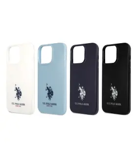 قاب محافظ براق آیفون 13 پرو طرح پولو CG Mobile iphone 13 Pro Glossy Case Polo