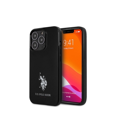 خرید قاب محافظ براق آیفون 13 پرو طرح پولو قاب محافظ براق آیفون 13 پرو طرح پولو CG Mobile iphone 13 Pro Glossy Case Polo