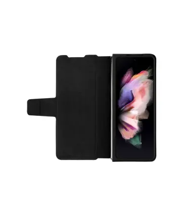 کیف سامسونگ زد فولد 3 چرمی نیلکین Samsung Galaxy Z Fold 3 Aoge Leather|کبف چرمی نیلکین سامسونگ Z FOLD 3 برند نیلکین طراحی حرفه ای و ضد صربه برشکاری دقیق با حساسیت بالا مقاوم در برابر ضربات و سقوط بسیار سبک و خوش دست تولید شده در رنگ زیبا چرم کیفیت بالا طراحی لوکس و لاکچری کیفیت ساخت بالا ساخت کمپانی مشهور نیلکین