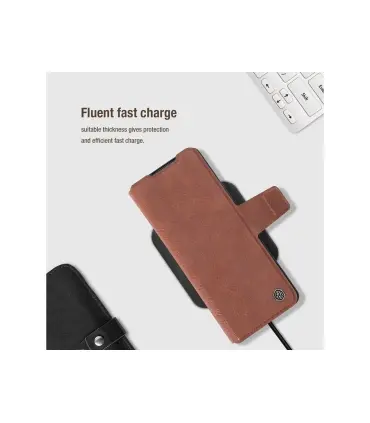 کیف سامسونگ زد فولد 3 چرمی نیلکین Samsung Galaxy Z Fold 3 Aoge Leather|کبف چرمی نیلکین سامسونگ Z FOLD 3 برند نیلکین طراحی حرفه ای و ضد صربه برشکاری دقیق با حساسیت بالا مقاوم در برابر ضربات و سقوط بسیار سبک و خوش دست تولید شده در رنگ زیبا چرم کیفیت بالا طراحی لوکس و لاکچری کیفیت ساخت بالا ساخت کمپانی مشهور نیلکین