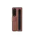 کیف سامسونگ زد فولد 3 چرمی نیلکین Samsung Galaxy Z Fold 3 Aoge Leather|کبف چرمی نیلکین سامسونگ Z FOLD 3 برند نیلکین طراحی حرفه ای و ضد صربه برشکاری دقیق با حساسیت بالا مقاوم در برابر ضربات و سقوط بسیار سبک و خوش دست تولید شده در رنگ زیبا چرم کیفیت بالا طراحی لوکس و لاکچری کیفیت ساخت بالا ساخت کمپانی مشهور نیلکین
