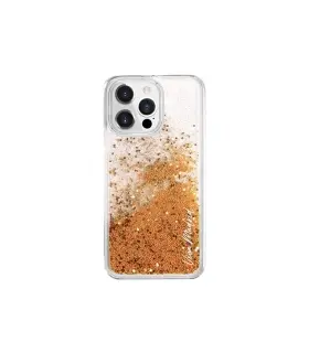 قاب آکواریومی آیفون 13 پرو ویوا مادرید Viva Madrid iphone 13 Pro Glamor Aquarium Case