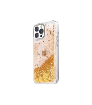 خریدقاب آکواریومی آیفون 13 پرو ویوا مادرید Viva Madrid iphone 13 Pro Glamor Aquarium Case