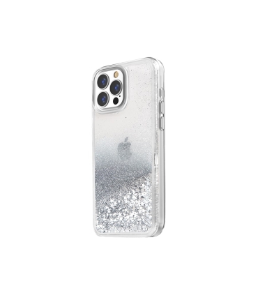 خریدقاب آکواریومی آیفون 13 پرو ویوا مادرید Viva Madrid iphone 13 Pro Glamor Aquarium Case