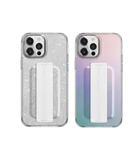 قاب اکلیلی آیفون 13 پرو مکس ویوا مادرید Viva Madrid iphone 13 Pro Max Loope Grip Stand Crown Case