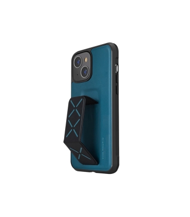 خرید قاب چرمی آیفون 13 ویوا مادرید Viva Madrid iphone 13 Morphix Grip Stand