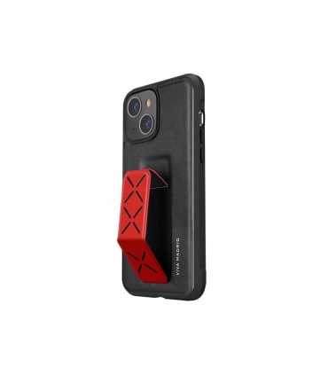 خرید قاب چرمی آیفون 13 ویوا مادرید Viva Madrid iphone 13 Morphix Grip Stand