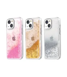 قاب آکواریومی آیفون 13 ویوا مادرید Viva Madrid iphone 13 Glamor Aquarium Case
