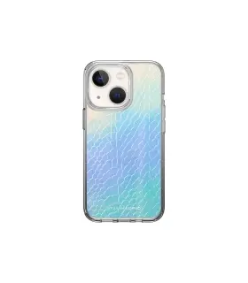 قاب براق هولوگرامی آیفون 13 ویوا مادرید Viva Madrid iPhone 13 Aura Python Case