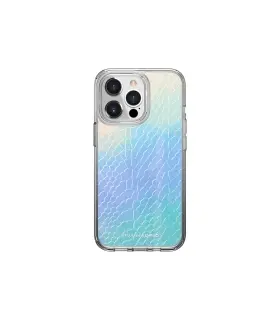 قاب براق هولوگرامی آیفون 13پرو ویوا مادرید Viva Madrid iPhone 13Pro Aura Python Case