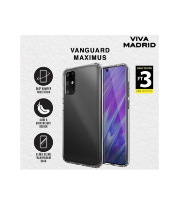 خرید قاب مقاوم ویوا مادرید VIVA MADRID CASE VANGUARD S20 Plus