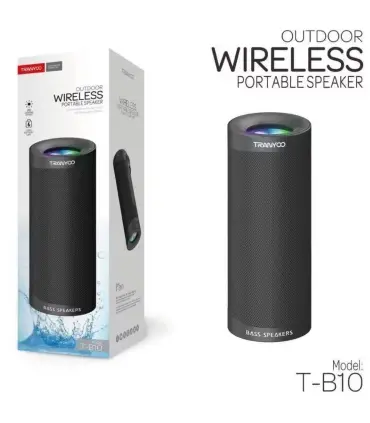 اسپیکر بلوتوت ترانیو TRANYOO Speaker B10