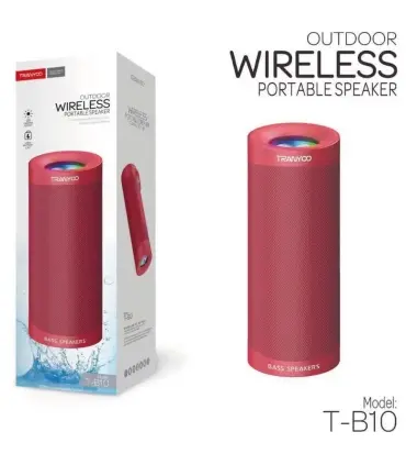 اسپیکر بلوتوت ترانیو TRANYOO Speaker B10