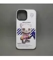 قاب مگسیف دار طرح دار ایفون 13پرو مکس Case iPhone 13 Pro Max Magsafe