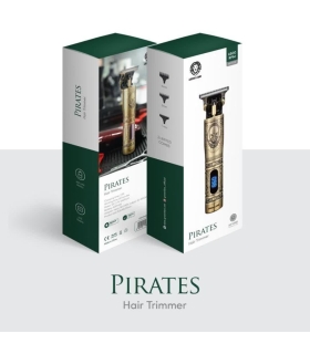 خرید موزر گرین لاین Pirates Hair Trimmer Green Lion