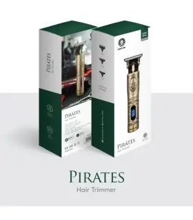 موزر گرین لاین Pirates Hair Trimmer Green Lion