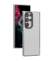 قاب محافظ گوشی سامسونگ اس23 اولترا Case Levelo Clara metallica S23 ultra