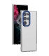 خرید قاب محافظ گوشی سامسونگ اس23 اولترا Case Levelo Clara metallica S23 ultra