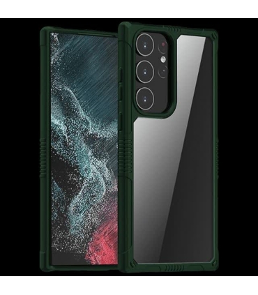 خرید قاب محافظ گوشی سامسونگ اس23 اولترا Case Levelo Clara Hybrid S23 ultra