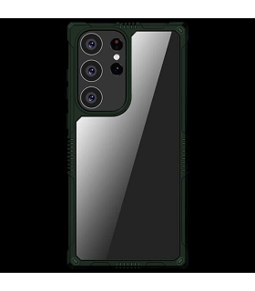 قاب محافظ گوشی سامسونگ اس23 اولترا Case Levelo Clara Hybrid S23 ultra