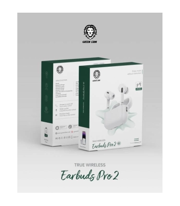 خرید ایرپاد گرین مدل Earbuds Pro 2 G1