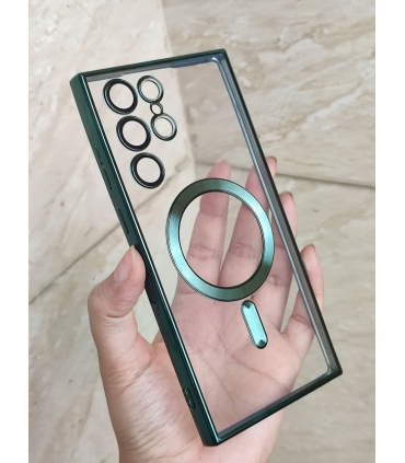 خریدقاب مای کیس مگسیف دار سامسونگ اس 23 اولترا Case My case Samsung S23 ultra