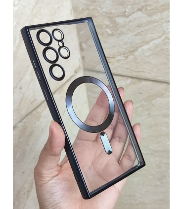 خریدقاب مای کیس مگسیف دار سامسونگ اس 23 اولترا Case My case Samsung S23 ultra