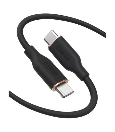 کابل شارژ تایپ سی به تایپ سی انکر مدل PowerLine III Flow A8553طول 1.8 متر