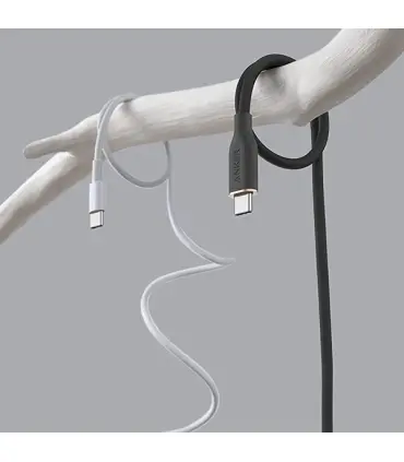 کابل شارژ تایپ سی به تایپ سی انکر مدل PowerLine III Flow A8553طول 1.8 متر