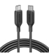 خرید کابل تبدیل USB-C به USB-C انکر مدل PowerLine III A8856 طول 1.8 متر