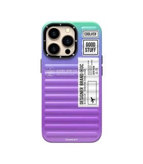 قاب رنگین کمانی یانگ کیت iPhone 13 Youngkit The Secret Color Series