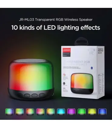اسپیکر بلوتوث جویروم Joyroom JR-ML03 رم خور
