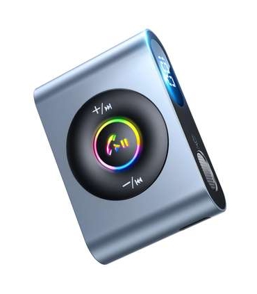 خرید گیرنده بلوتوث اتومبیل جویروم CAR BLUETOOTH RECIVER JOYROOM JR-CB1