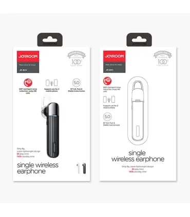 هندزفری بلوتوثی جوی روم مدل JR-B01