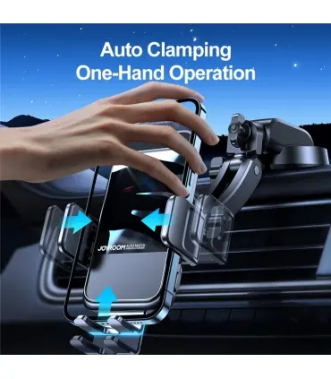 هولدر و شارژر وایرلس جویروم Joyroom JR-ZS298 توان 15 وات