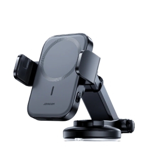 خریدهولدر و شاژر وایرلس مگ سیف جویروم Joyroom JR-ZS295