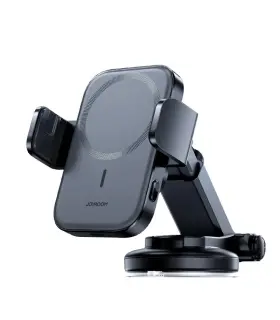 هولدر و شاژر وایرلس مگ سیف جویروم Joyroom JR-ZS295